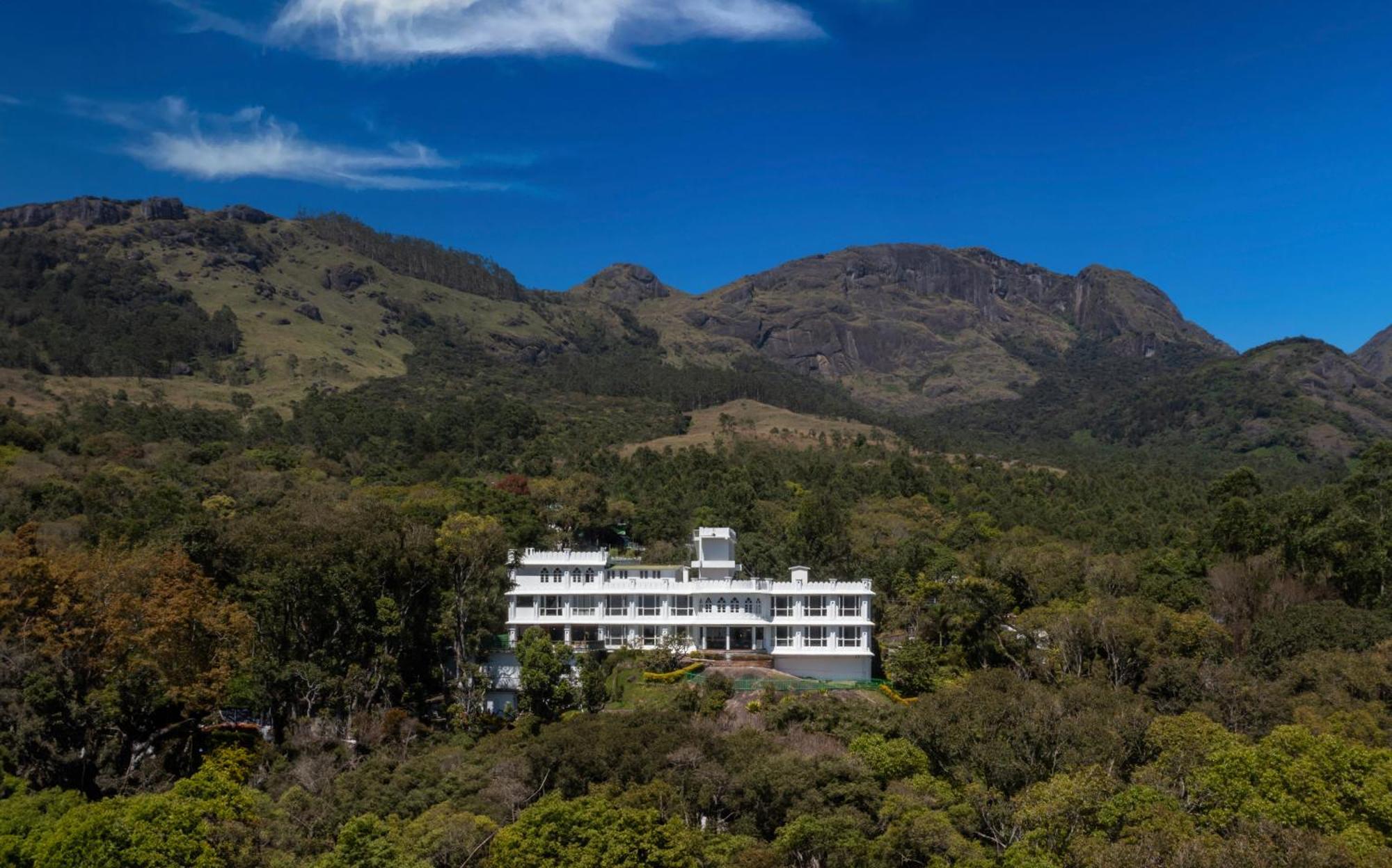 Fort Munnar Chinnakanal Exterior photo