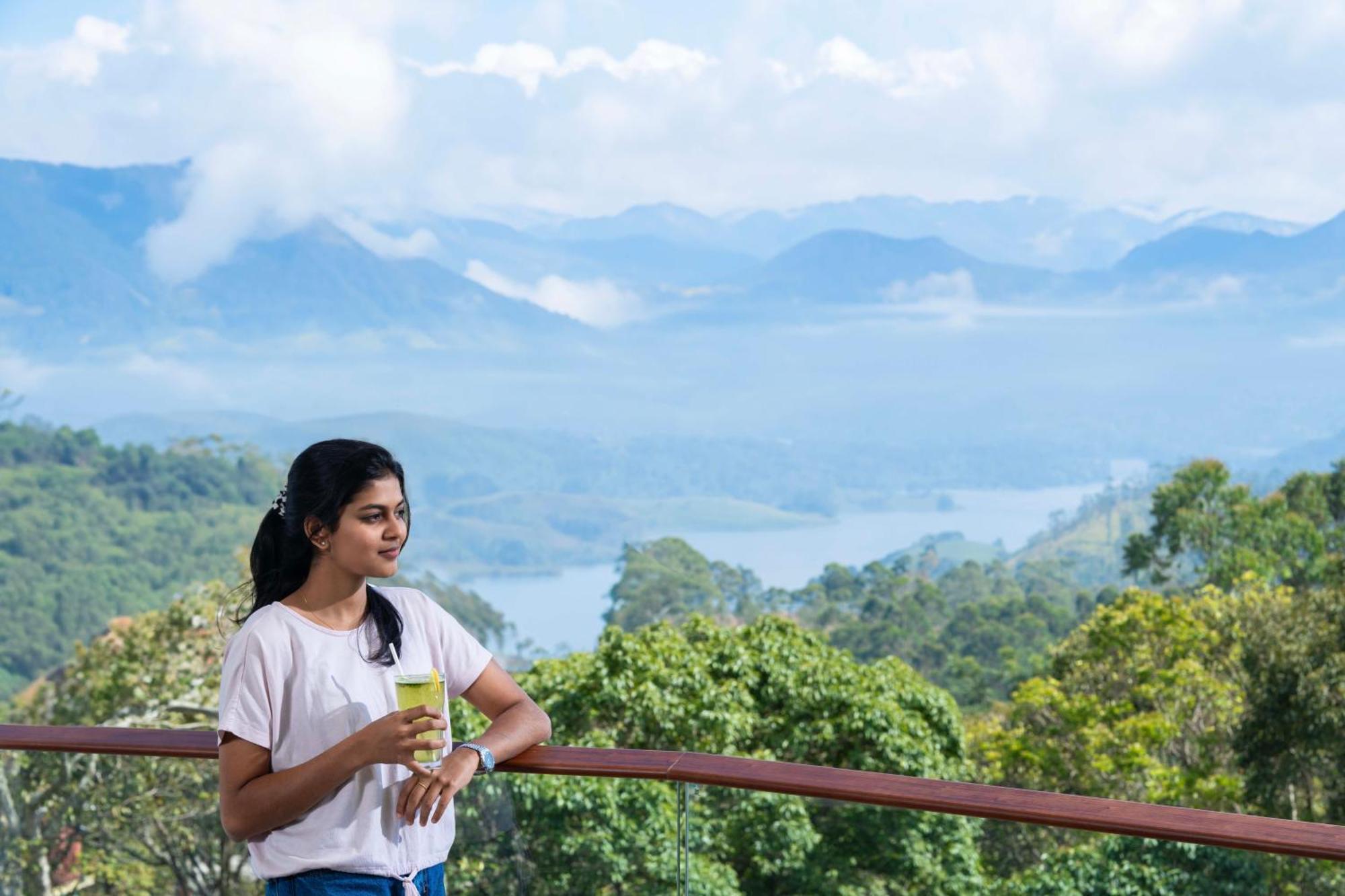 Fort Munnar Chinnakanal Exterior photo