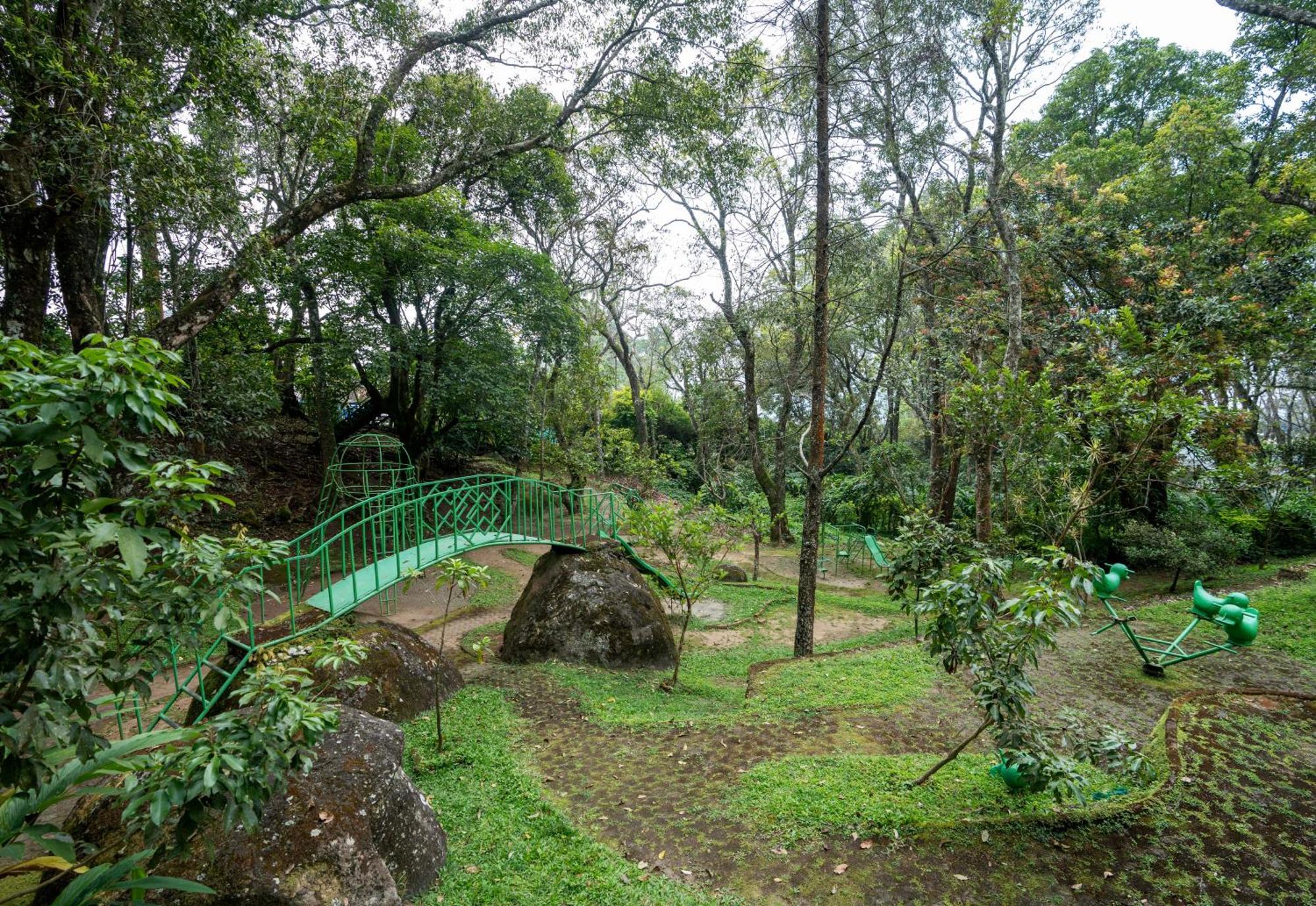 Fort Munnar Chinnakanal Exterior photo