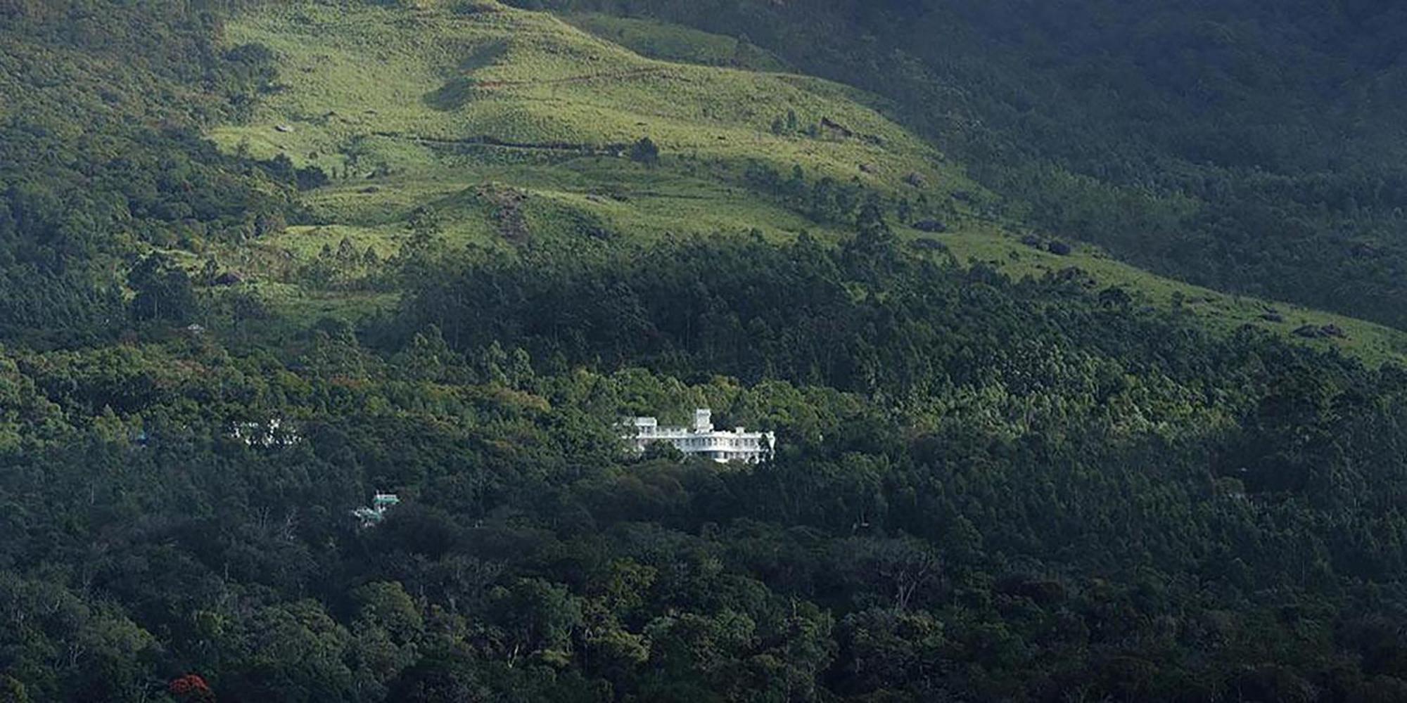 Fort Munnar Chinnakanal Exterior photo